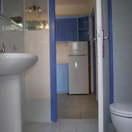 Apartman Nikostudios *