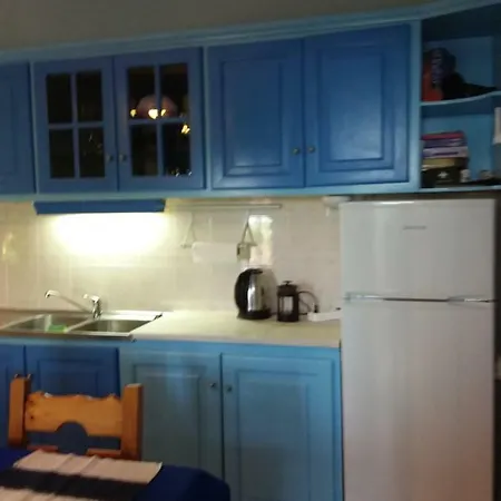 Nikostudios Apartman Nikiána
